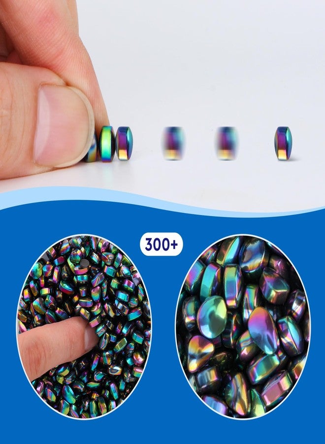 DYRDM 300+ Original Ferrite Putty Colorful, Sensory Stones, Adult Fidget Stress Relief Desk & Office Item, Ferrite Stones Stocking Stuffers Gifts - Image 4