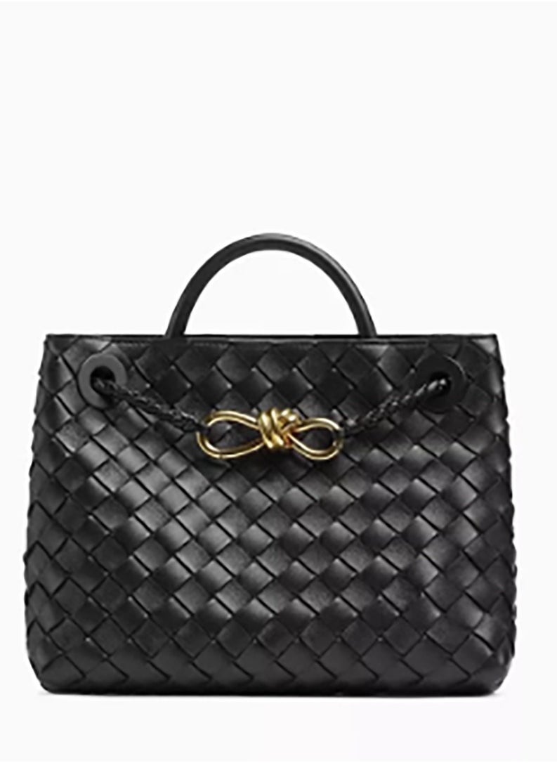 BV - The petite Andiamo top - handle bag crafted from Intrecciato leather. “petite - Image 1