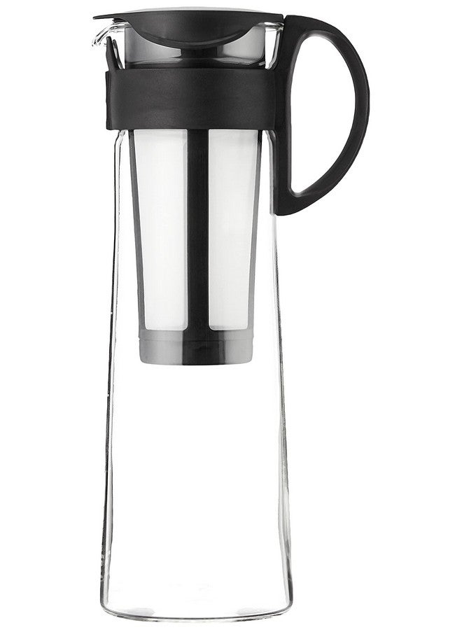 Hario "Mizudashi" Cold Brew Coffee Maker, 1000ml, Black - Image 1