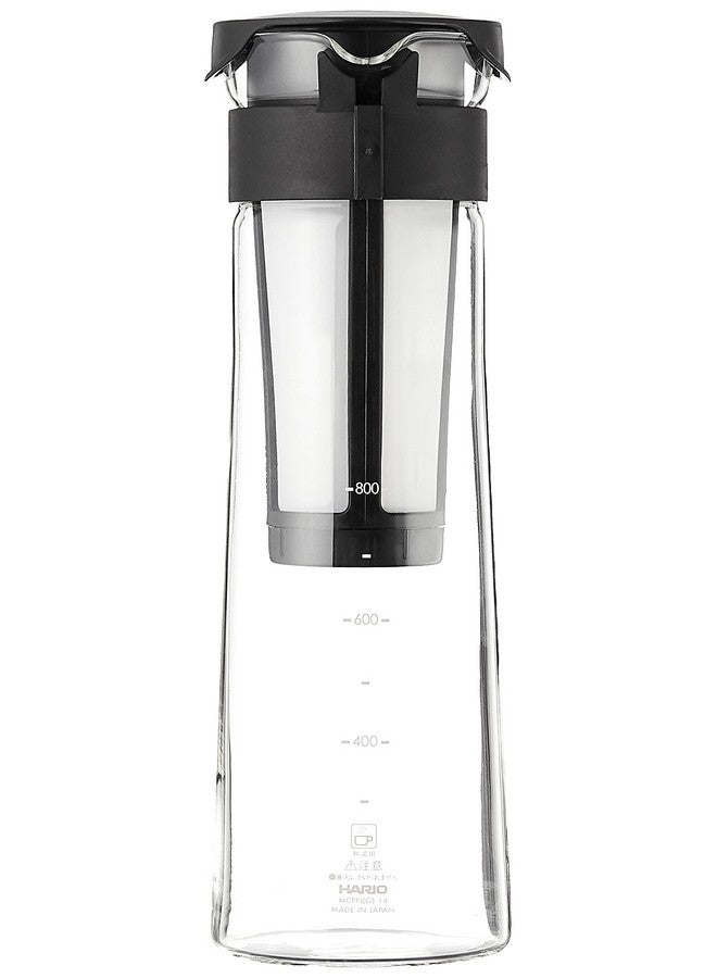 Hario "Mizudashi" Cold Brew Coffee Maker, 1000ml, Black - Image 2