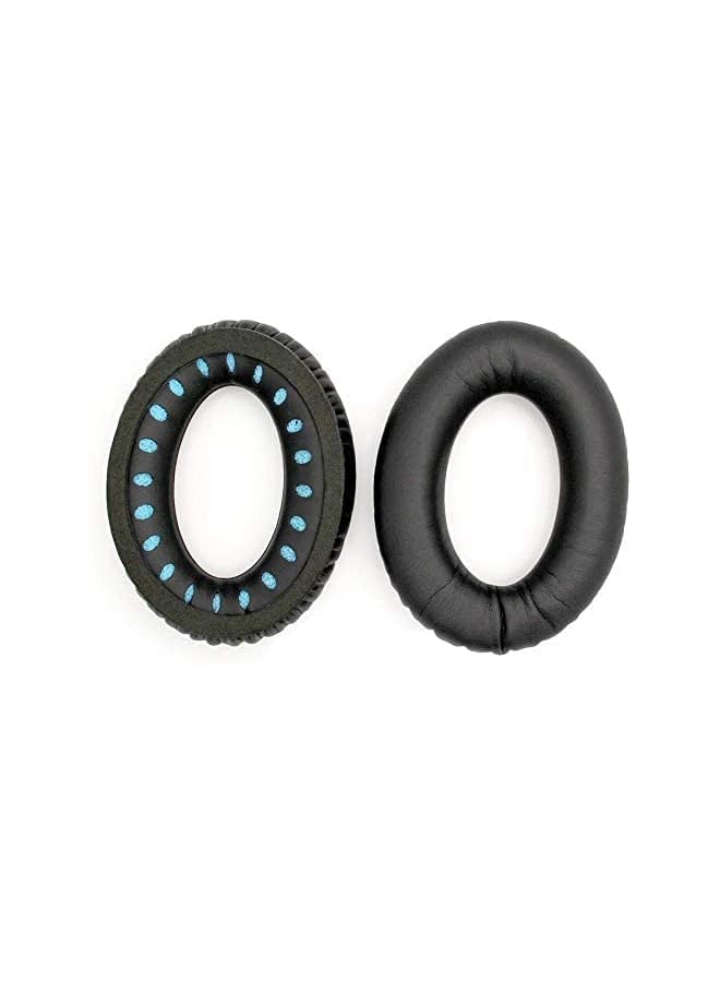 Kuke Replacement Ear Pads For Bose Quietcomfort Qc 2 15 25 35 Ear Cushions For Qc2 Qc15 Qc25 Qc35 Soundlink Soundtrue Around Ear Ii Ae2 Headphones - Image 3