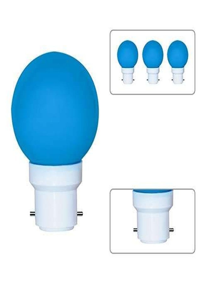 ambert 0.5-watt led night lamp bulb 4-pieces combo pack - Image 3