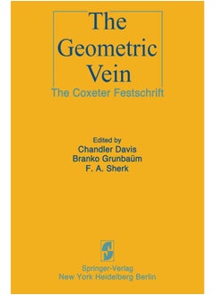 The Geometric Vein: The Coxeter Festschrift