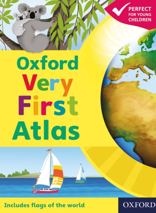 Oxford Very First Atlas