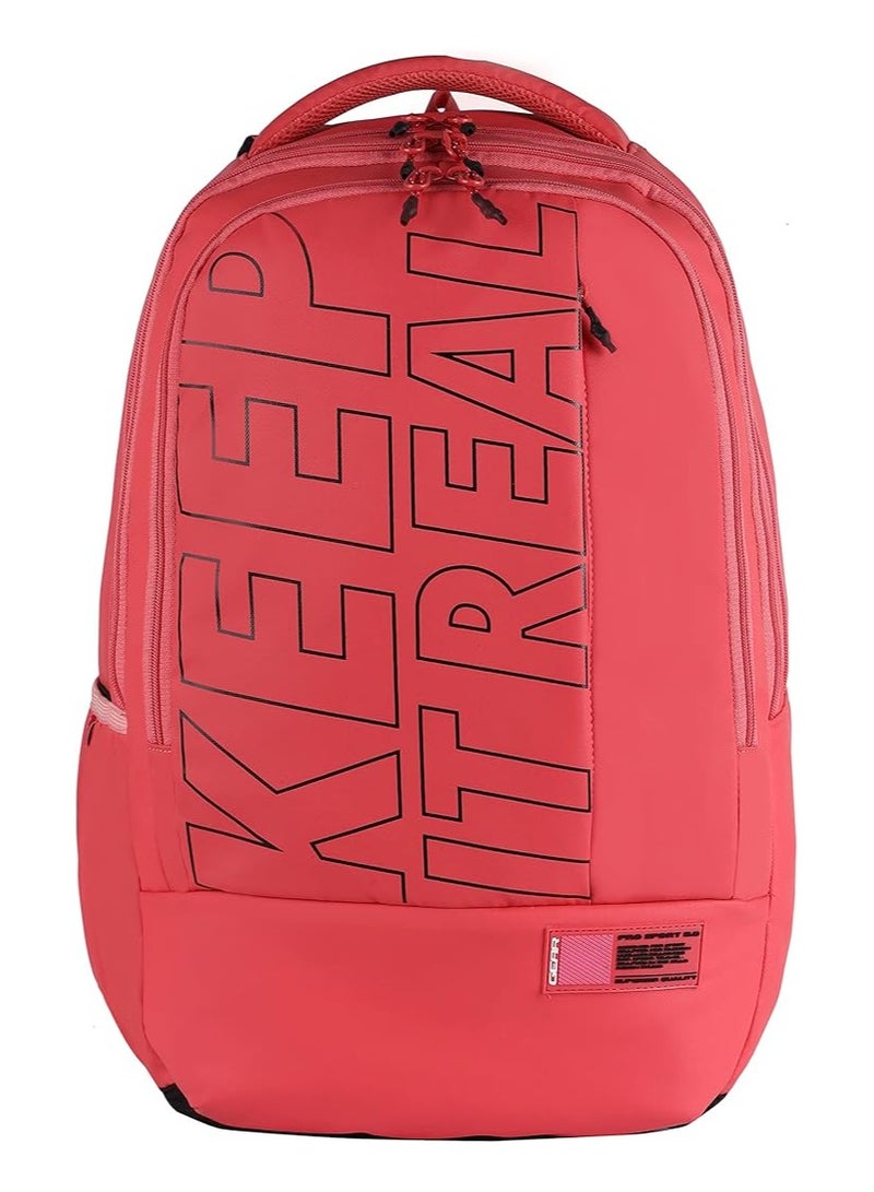 Gear Unisex Keep It Real Backpack - Image 1