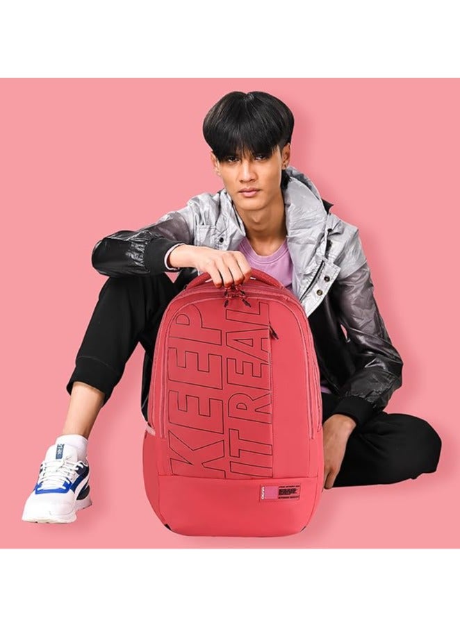 Gear Unisex Keep It Real Backpack - Image 2