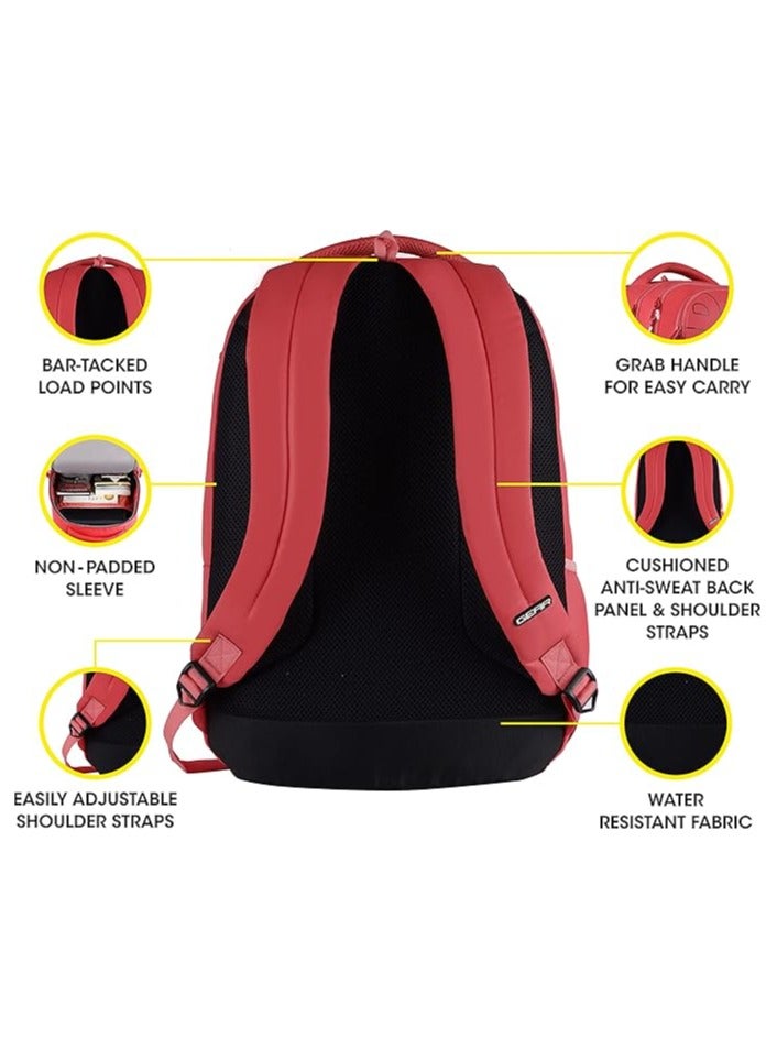 Gear Unisex Keep It Real Backpack - Image 5