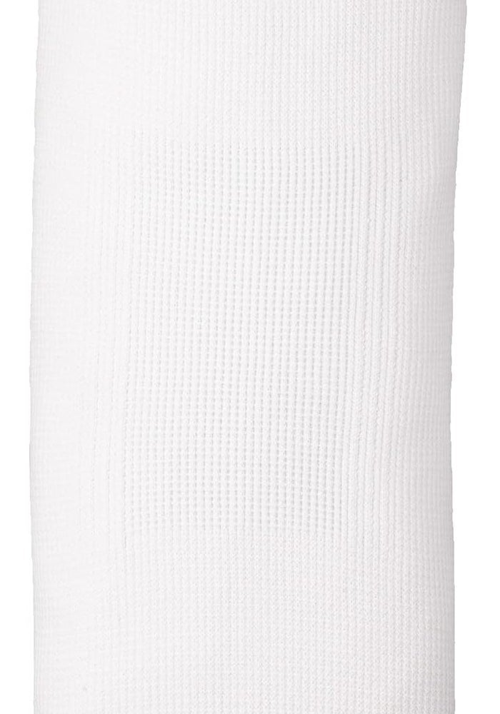 Mizuno Youth Slider Kneepad - White - Image 2