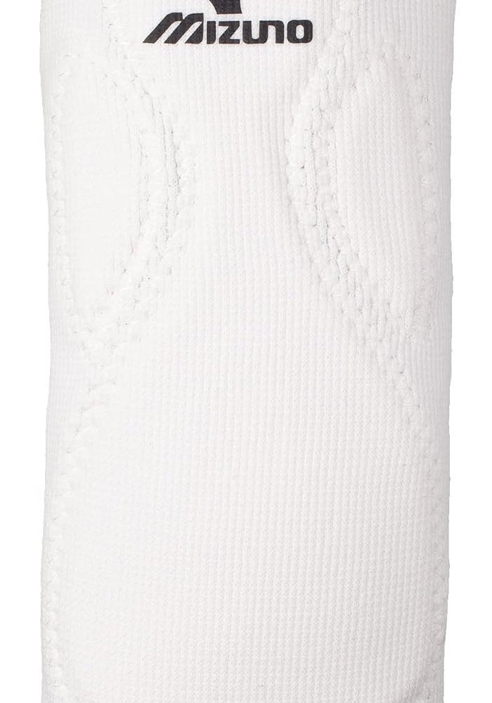 Mizuno Youth Slider Kneepad - White - Image 1