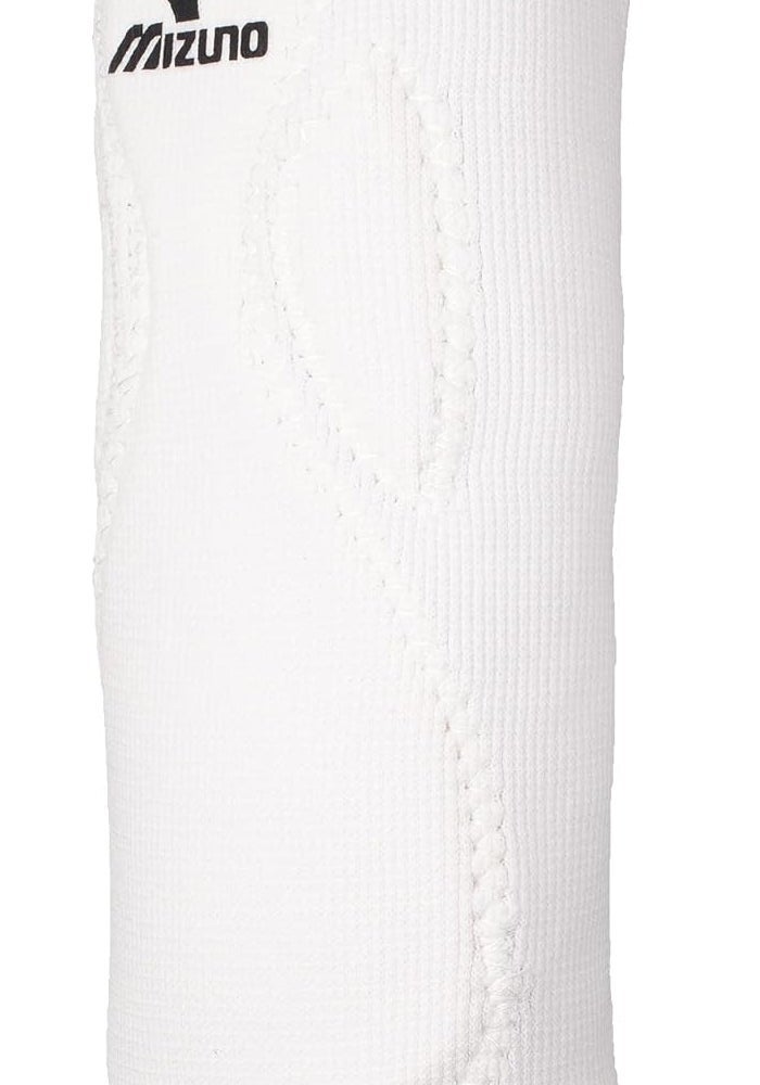 Mizuno Youth Slider Kneepad - White - Image 3