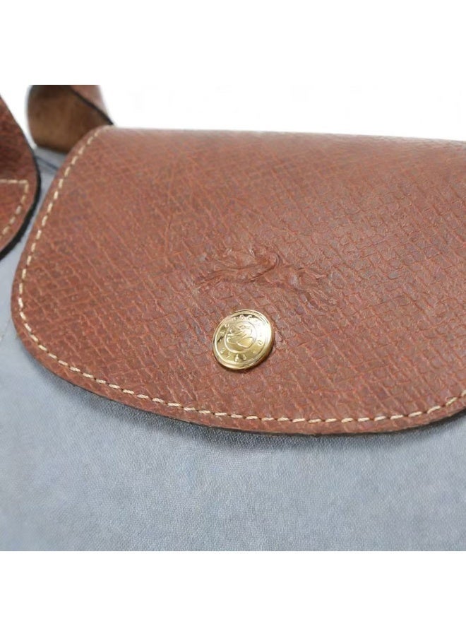 Longchamp Le Pliage Large Shoulder Straps women's Classic Fashion Versatile Large Makeup Bag, Handbag, Shoulder Bag camera bag - Image 4