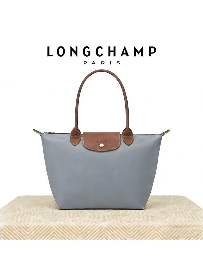 Longchamp Le Pliage Large Shoulder Straps women's Classic Fashion Versatile Large Makeup Bag, Handbag, Shoulder Bag camera bag - Image 1