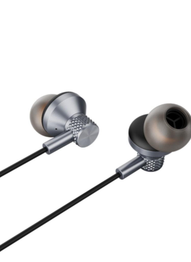 Goaltage HP10 PulseFit In-Ear Wired HeadPhones with Type-C Connector, Built-In Microphone, Volume Control, Hands-Free Calling, High-Quality Audio and Secure Fit Design Superior Audio Quality with Ergonomic Fit & Type-C Connection  - Image 3