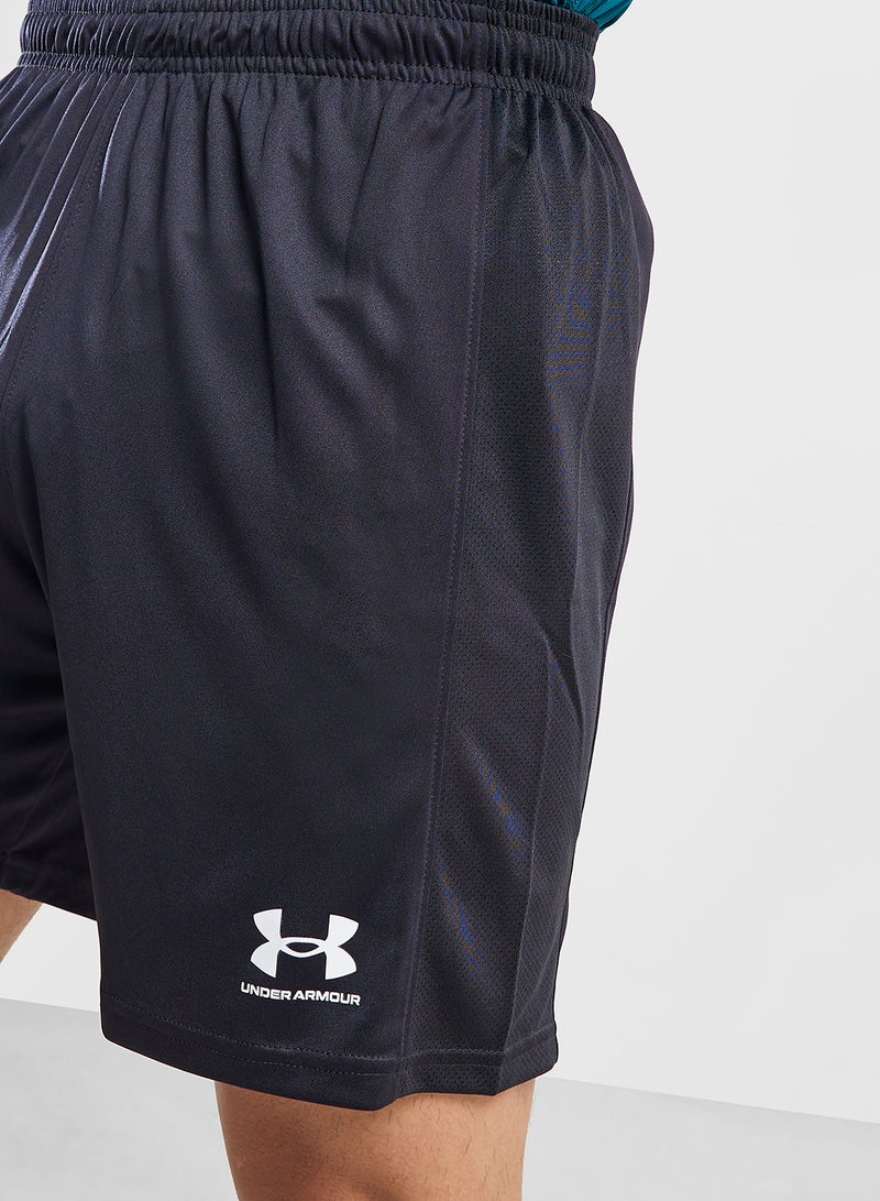 UNDER ARMOUR Challenger Training Shorts - Image 4