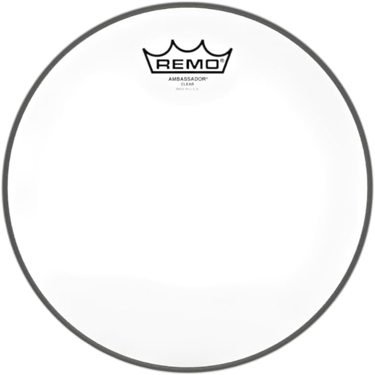 Remo Ambassador Clear Drum Head 14 inches