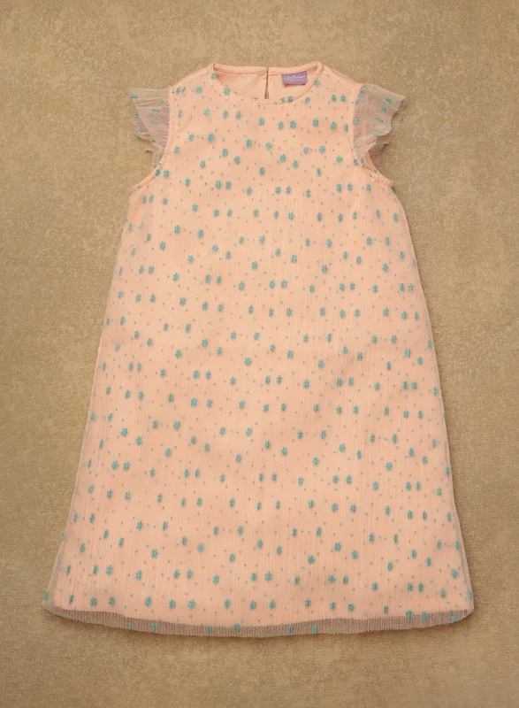 One Friday Floral Sleeveless Dress