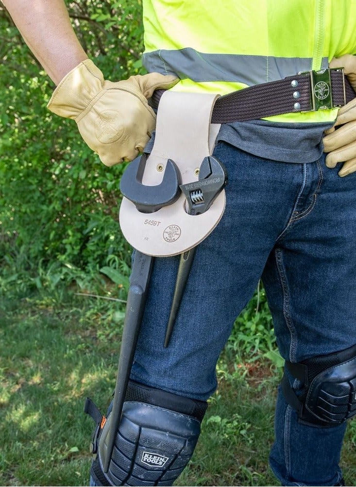 Bukela Klein Tools Spud Wrench Holder Tunnel Connection 5459T - Image 3