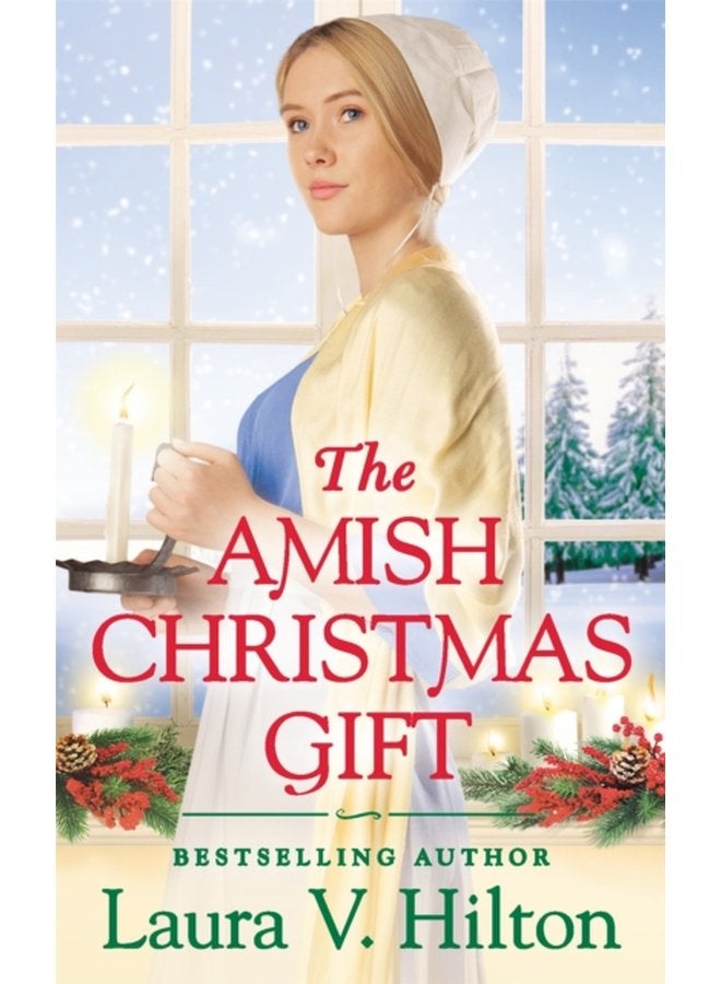The Amish Christmas Gift - Paperback