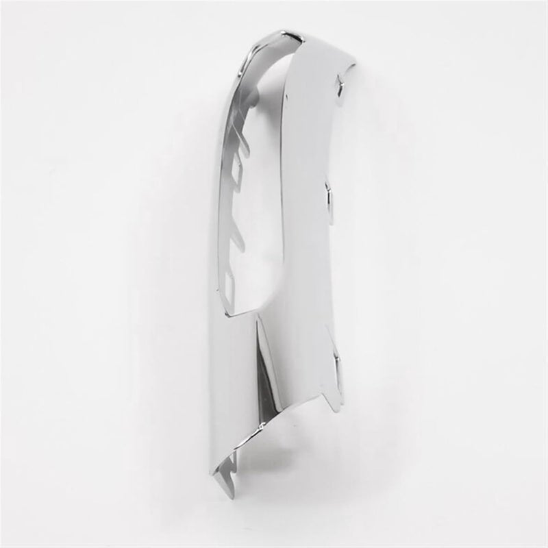 DEMULAX Chrome Fog Lamp Covers for Mercedes-Benz W212 AMG - Image 4