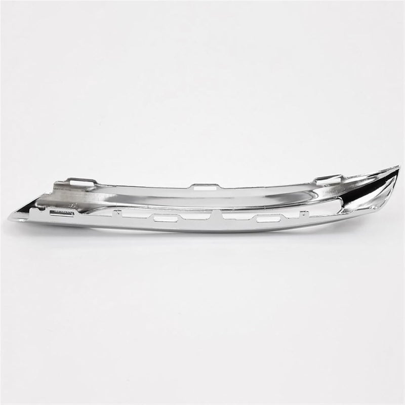 DEMULAX Chrome Fog Lamp Covers for Mercedes-Benz W212 AMG - Image 3