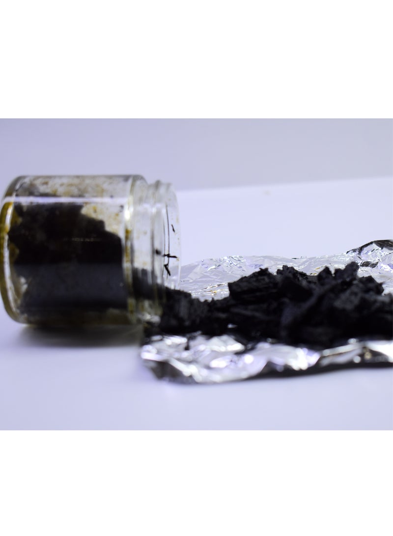 بيرون 4 قطع بيرون بخور عود مسقى من خلطة بيرون 28 جرام - Image 2