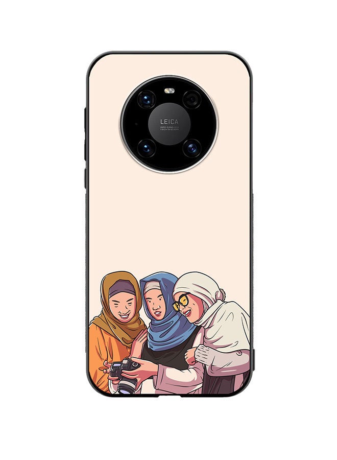 VR CREATIVE Protective Case Cover For Huawei Mate 40 Photography Design Multicolour - Image 1