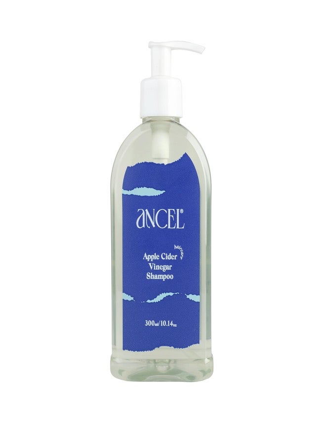 أنسيل شامبو خل التفاح من أنسيل 300 مل | زيت اللوز وزيت الأرغان | يشجع على تنظيف فروة الرأس بالكامل وإنعاشها | خالٍ من الكبريتات والبارابين | - Image 1