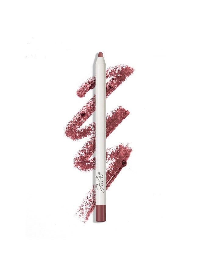 Julep With A Trace Retractable Creamy Longlasting Lip Liner Antique Rose - Image 1