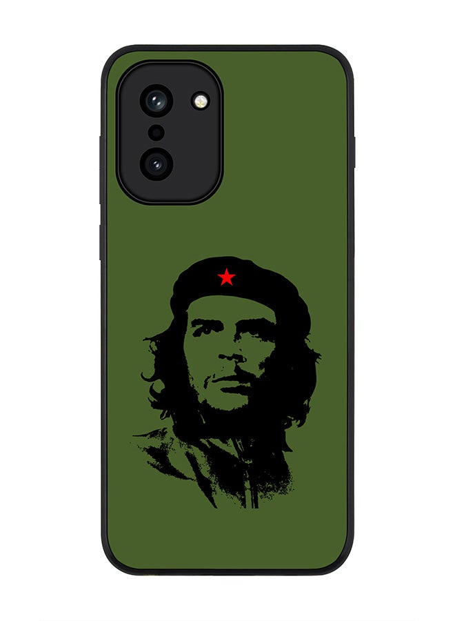 For OnePlus 15R Case,Slim fit Camera Protection, Shockproof Thin Phone cover  - Che Guevara