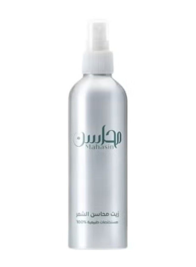 زيت شعر محاسن 250مل