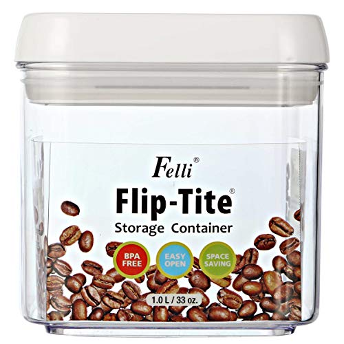 Felli Flip Tite 33-Ounce Food Storage Canister - Image 2