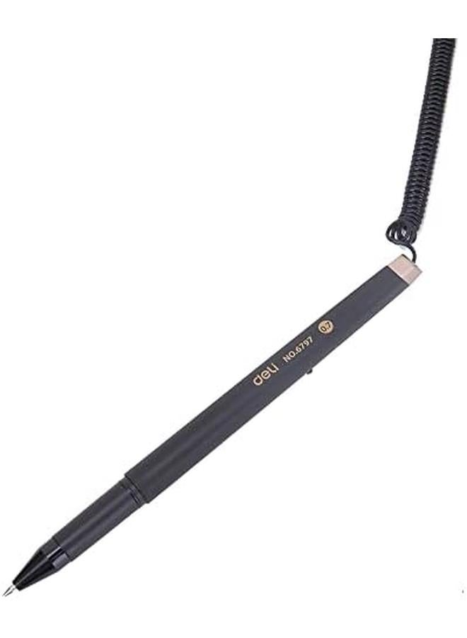 Deli E6797 Desk Pen Standeasily Access 18° Rotatable Design E6797 - Image 2