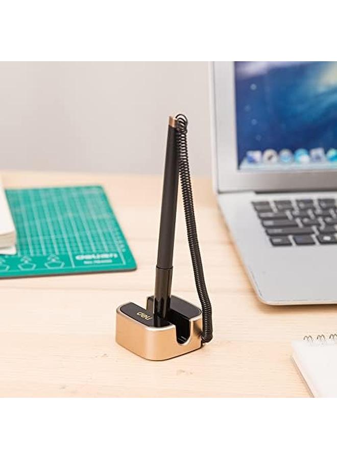 Deli E6797 Desk Pen Standeasily Access 18° Rotatable Design E6797 - Image 3
