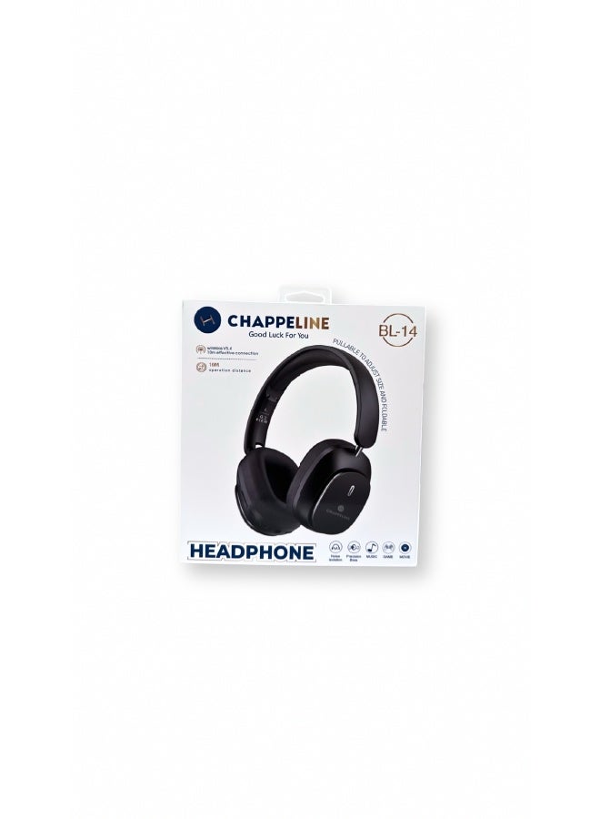 CHAPPELINE Original Chappeline BL-14 wireless headphones. - Image 2