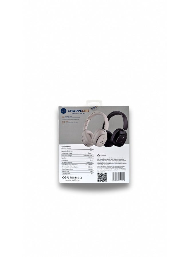 CHAPPELINE Original Chappeline BL-14 wireless headphones. - Image 3