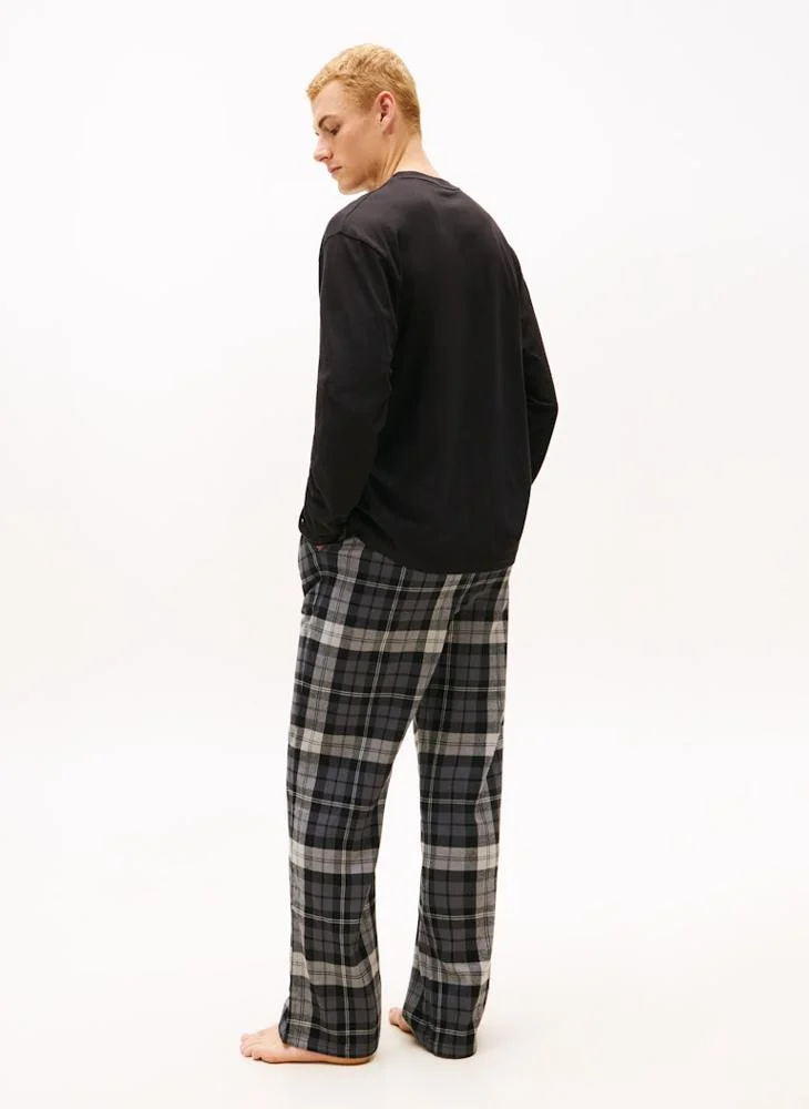 TOMMY HILFIGER TH Original Long Sleeve Lounge T-Shirt