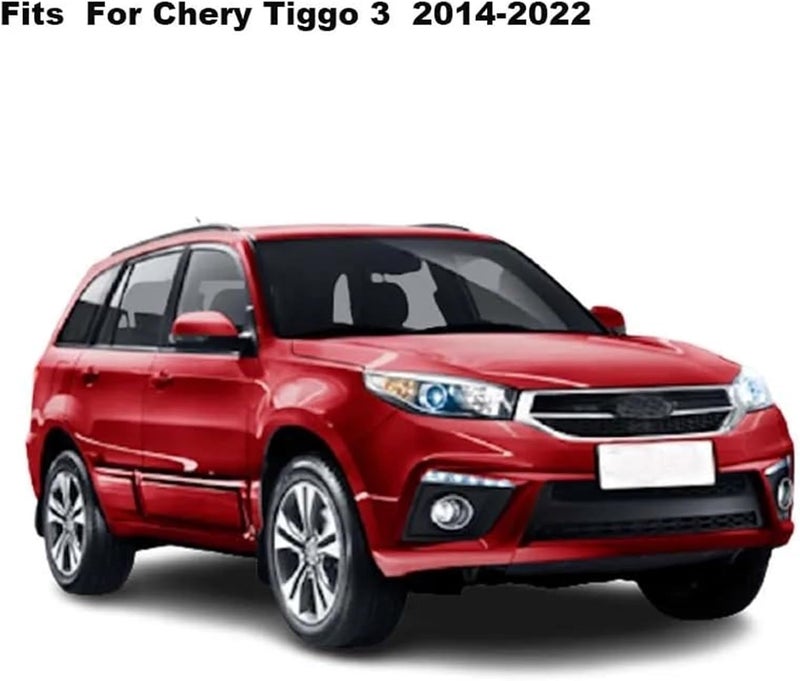 Wivplex Door Visor for Chery Tiggo 3 (2014-2022) - Image 3