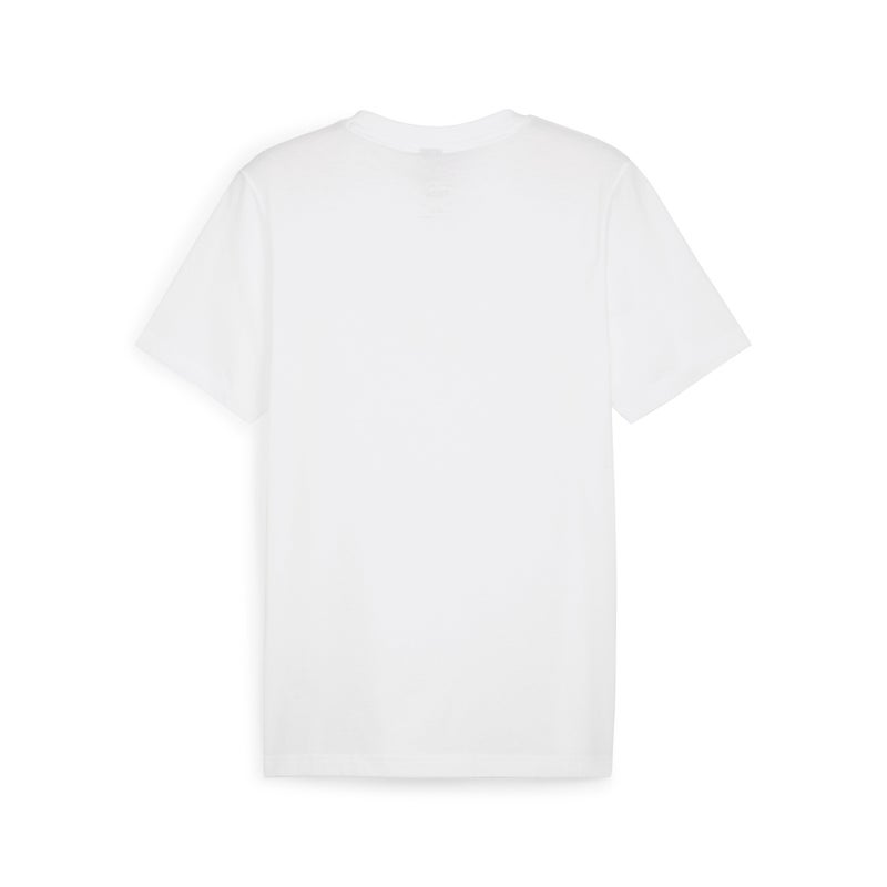 بوما تيشرت Scuderia Ferrari Race CREW Motorsport للرجال - Image 5