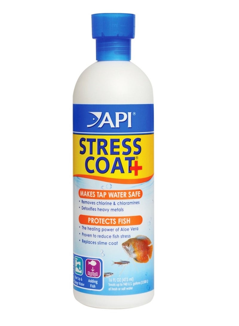 API Stress Coat, 16 OZ
