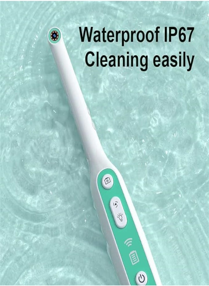 Generic Oral Endoscopy Wireless WiFi Oral Scope Viewer for Dental Dental Examination  - Image 4