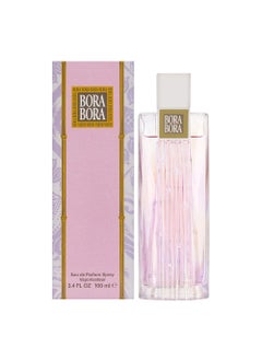 Liz Claiborne Womens Bora Bora by Liz Claiborne Eau de Parfum Spray  34 oz TRG 