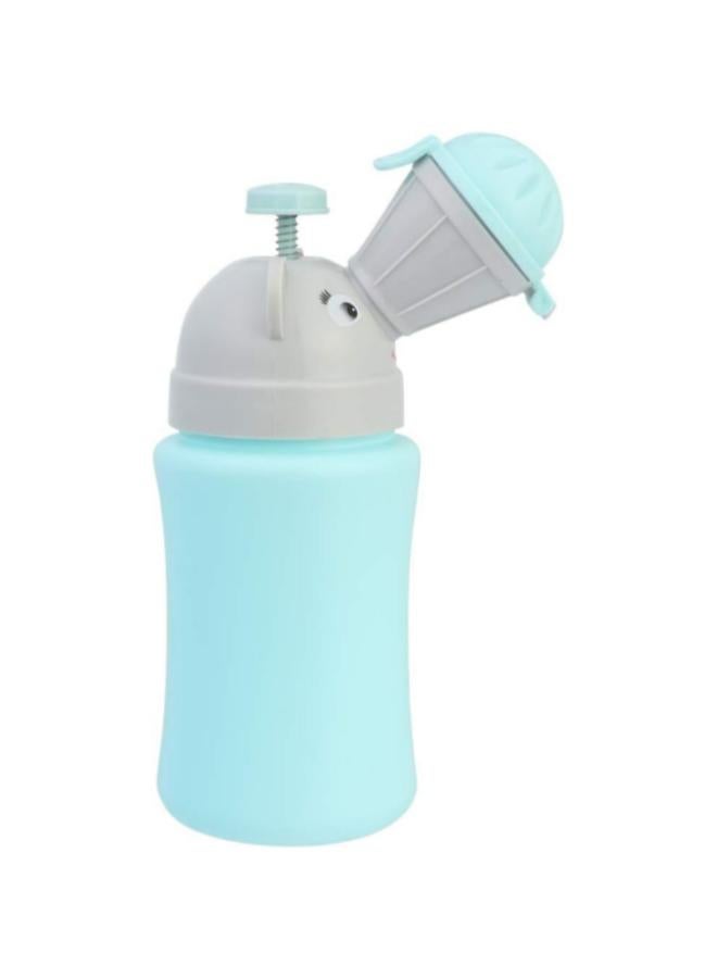 Portable Baby Hygiene Toilet Urinal Pot Outdoor Anti-leakage Potty Training - Image 1