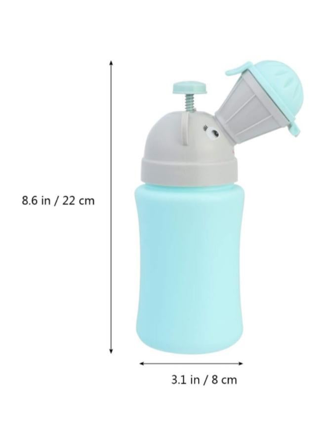 Portable Baby Hygiene Toilet Urinal Pot Outdoor Anti-leakage Potty Training - Image 2