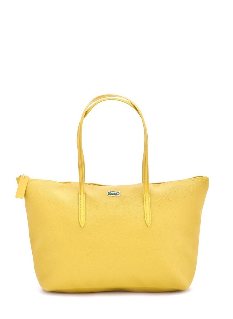 لاكوست حقيبة تسوق عمودية للنساء من لاكوست L.12.12 كونسبت