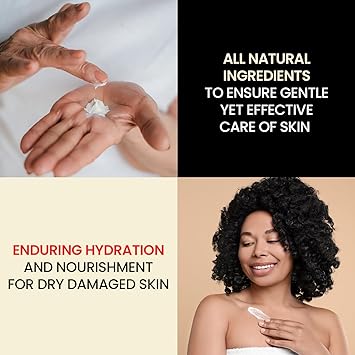 Dr Hess Skin Moisturizer Hydrates Dry Sensitive Skin For Unisex 4 oz Moisturizer - Image 3