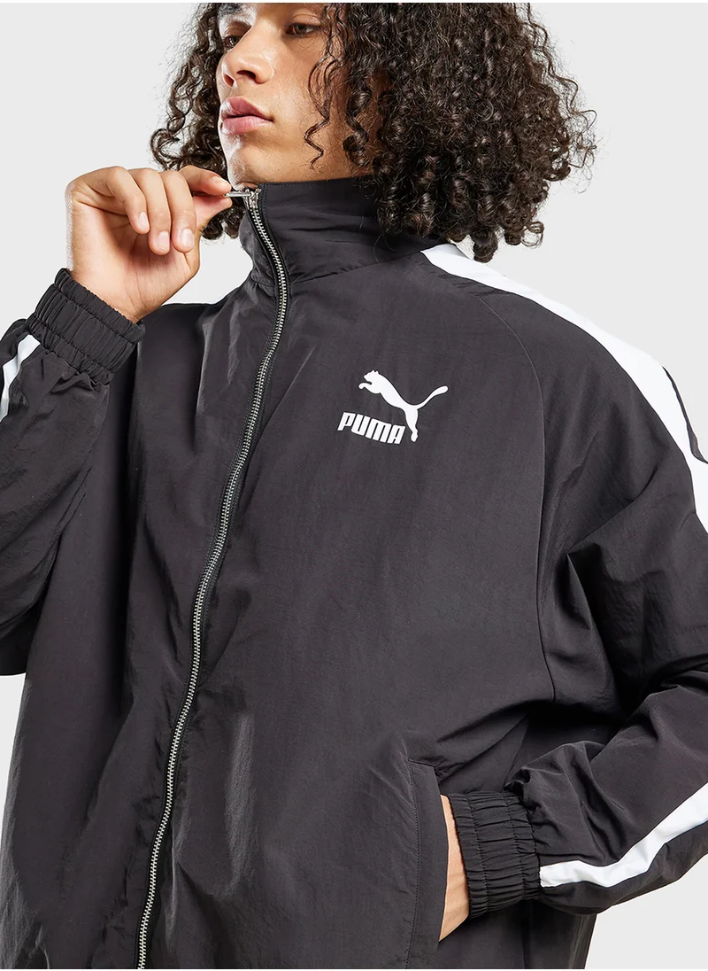 PUMA T7 Oversized Jacket