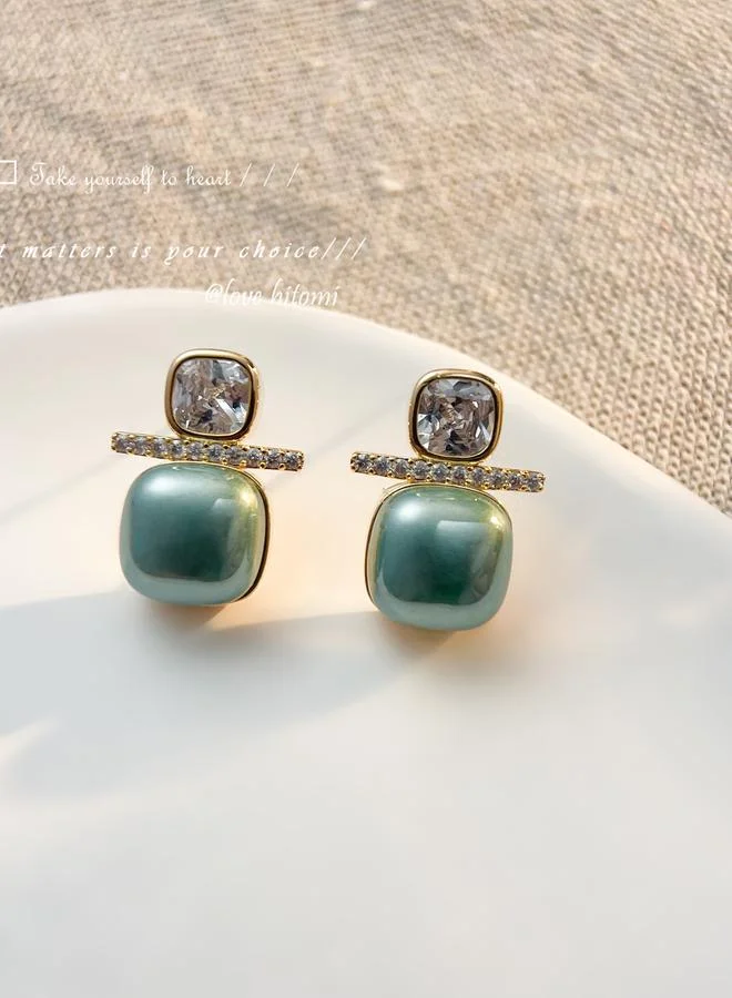 Embellished Stud Earrings