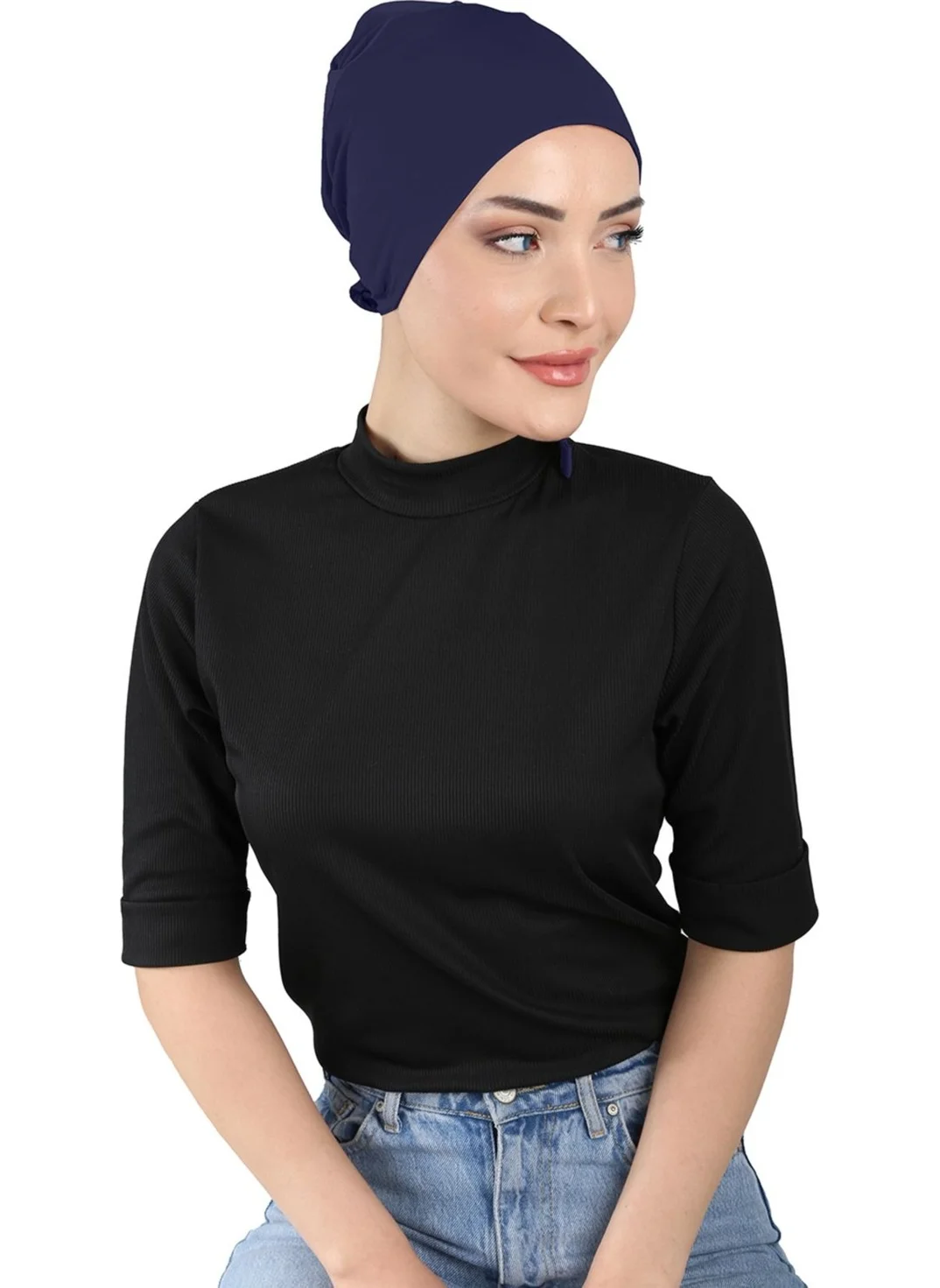 Ecardin Sandy Fit Bone - St 210 Navy Blue
