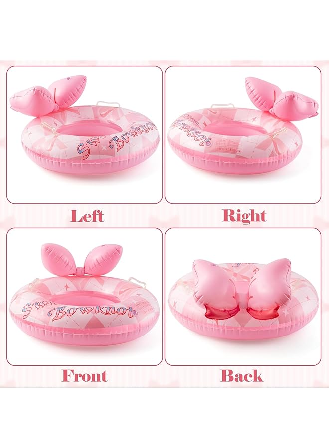 KASTWAVE Pool Inflatables For Kids Swimming Pool Float Pool Ring Summer Holiday Outdoor Beach Water Party Toys Float Inflatable Pool Swimming Ring For Children Toddles - Image 4