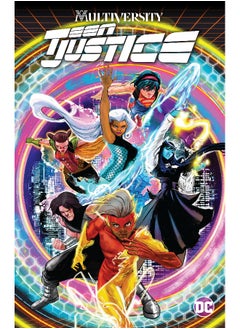 Multiversity: Teen Justice 